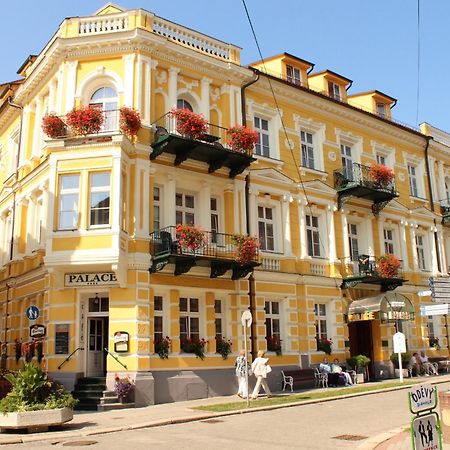 Ld Palace Spa & Kur Frantiskovy Lazne Ngoại thất bức ảnh