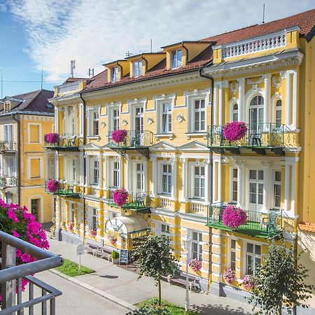 Ld Palace Spa & Kur Frantiskovy Lazne Ngoại thất bức ảnh