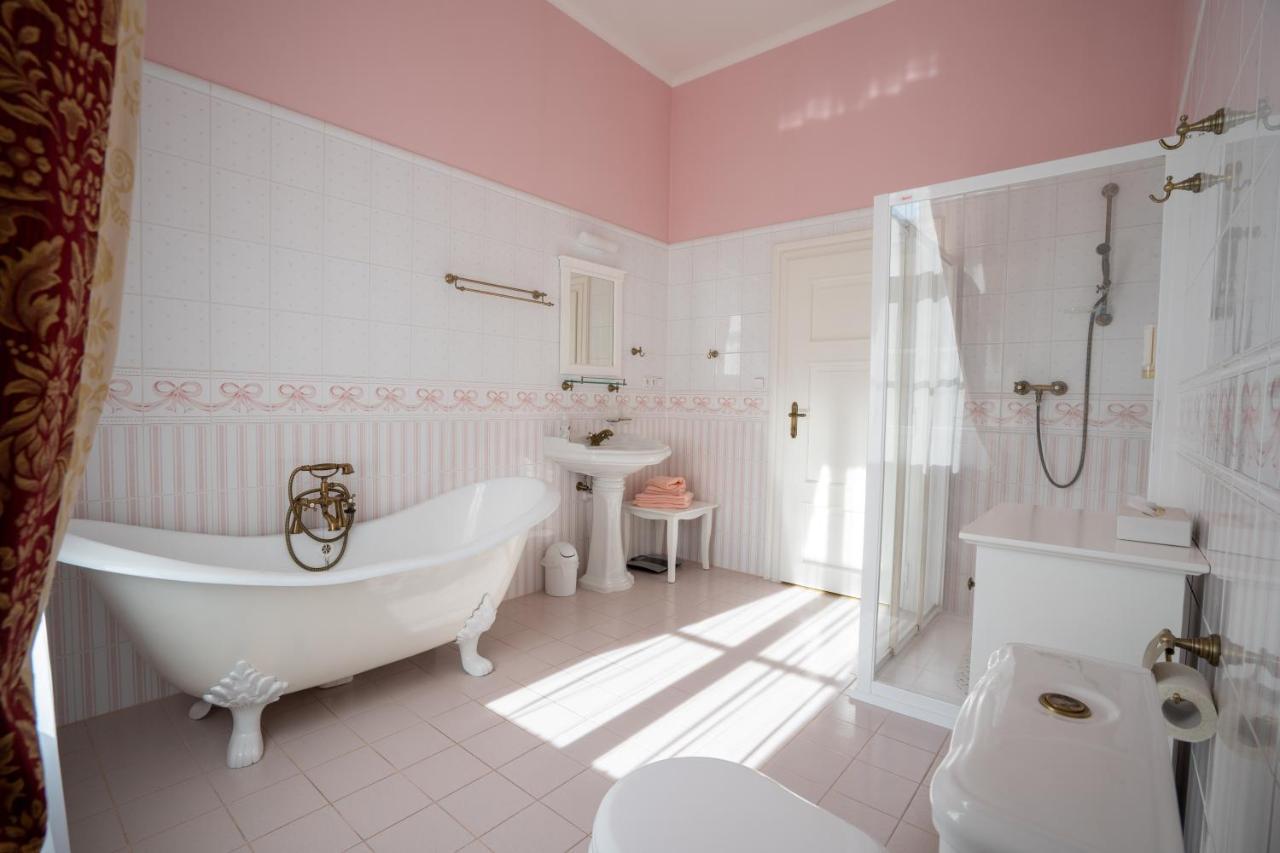 Ld Palace Spa & Kur Frantiskovy Lazne Ngoại thất bức ảnh