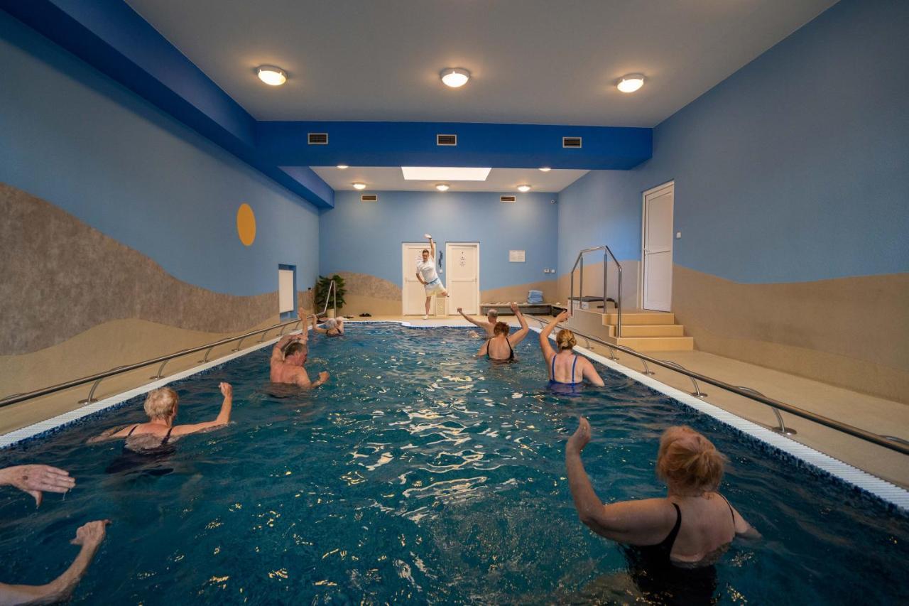Ld Palace Spa & Kur Frantiskovy Lazne Ngoại thất bức ảnh