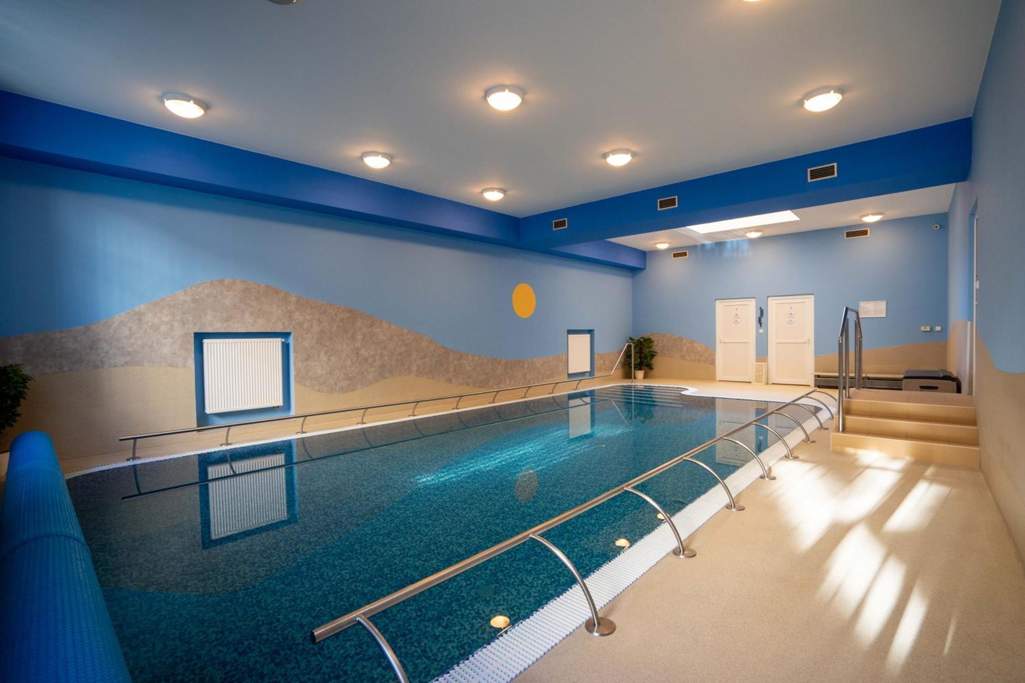 Ld Palace Spa & Kur Frantiskovy Lazne Ngoại thất bức ảnh