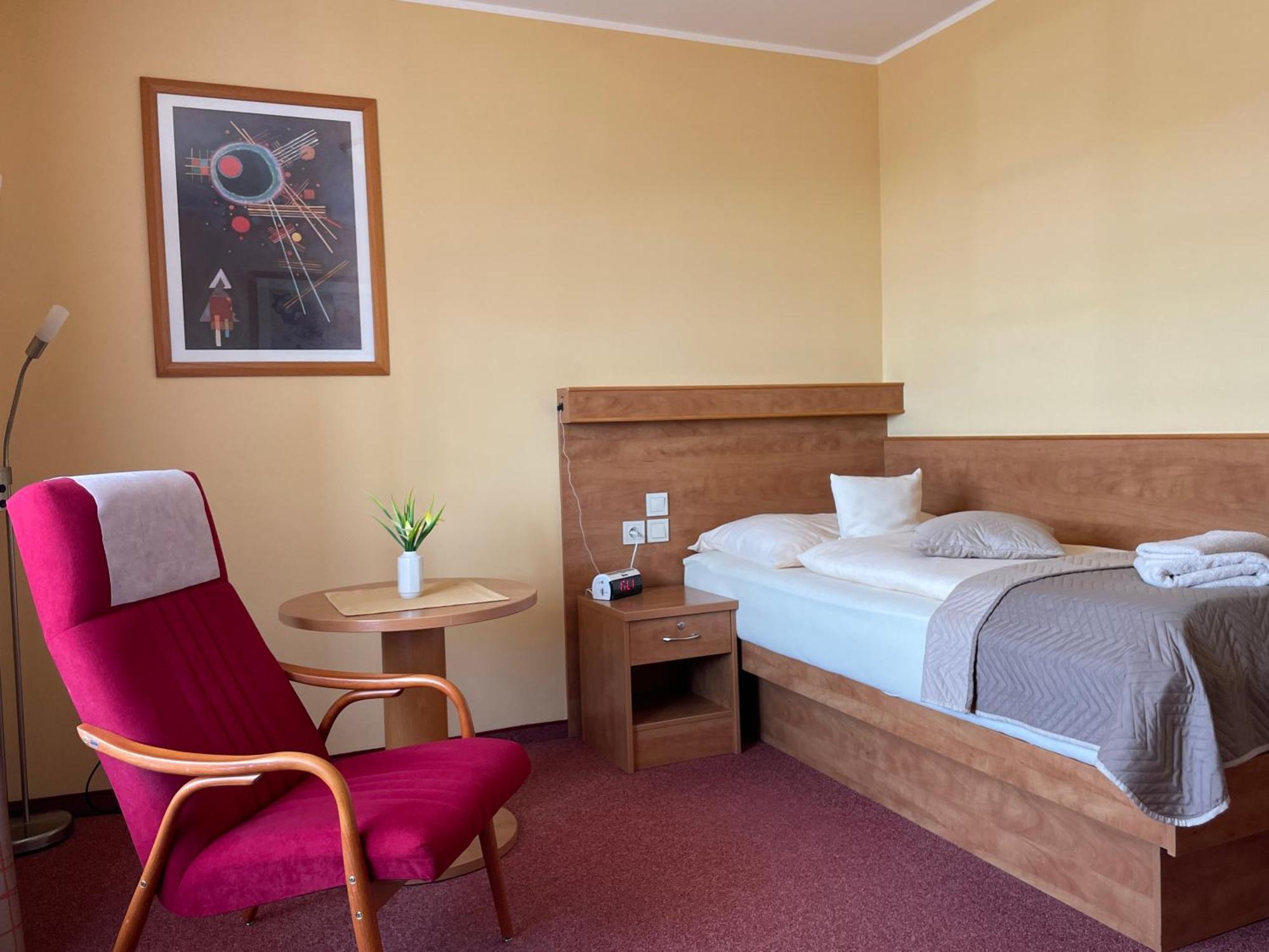 Ld Palace Spa & Kur Frantiskovy Lazne Ngoại thất bức ảnh