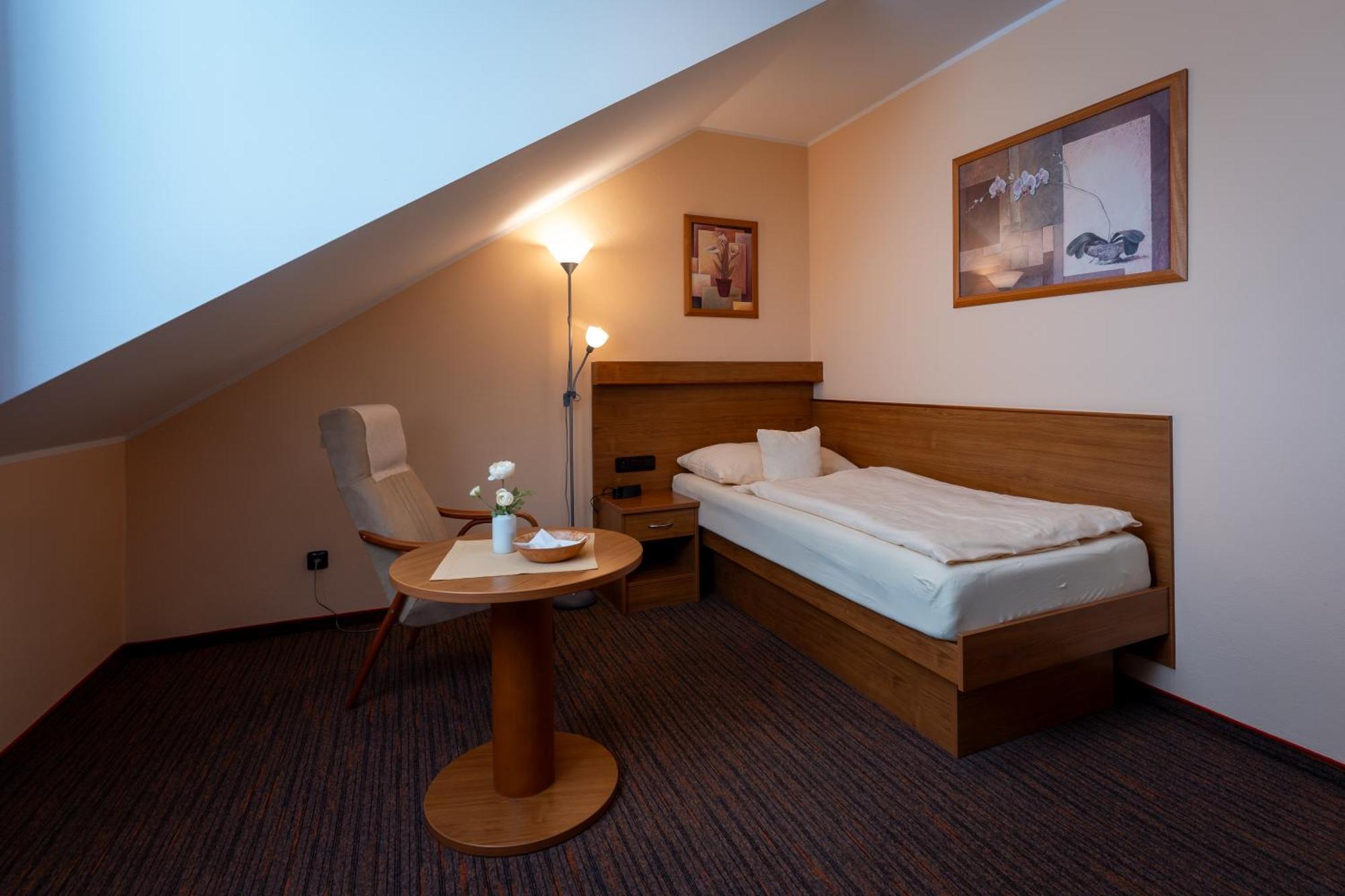 Ld Palace Spa & Kur Frantiskovy Lazne Ngoại thất bức ảnh