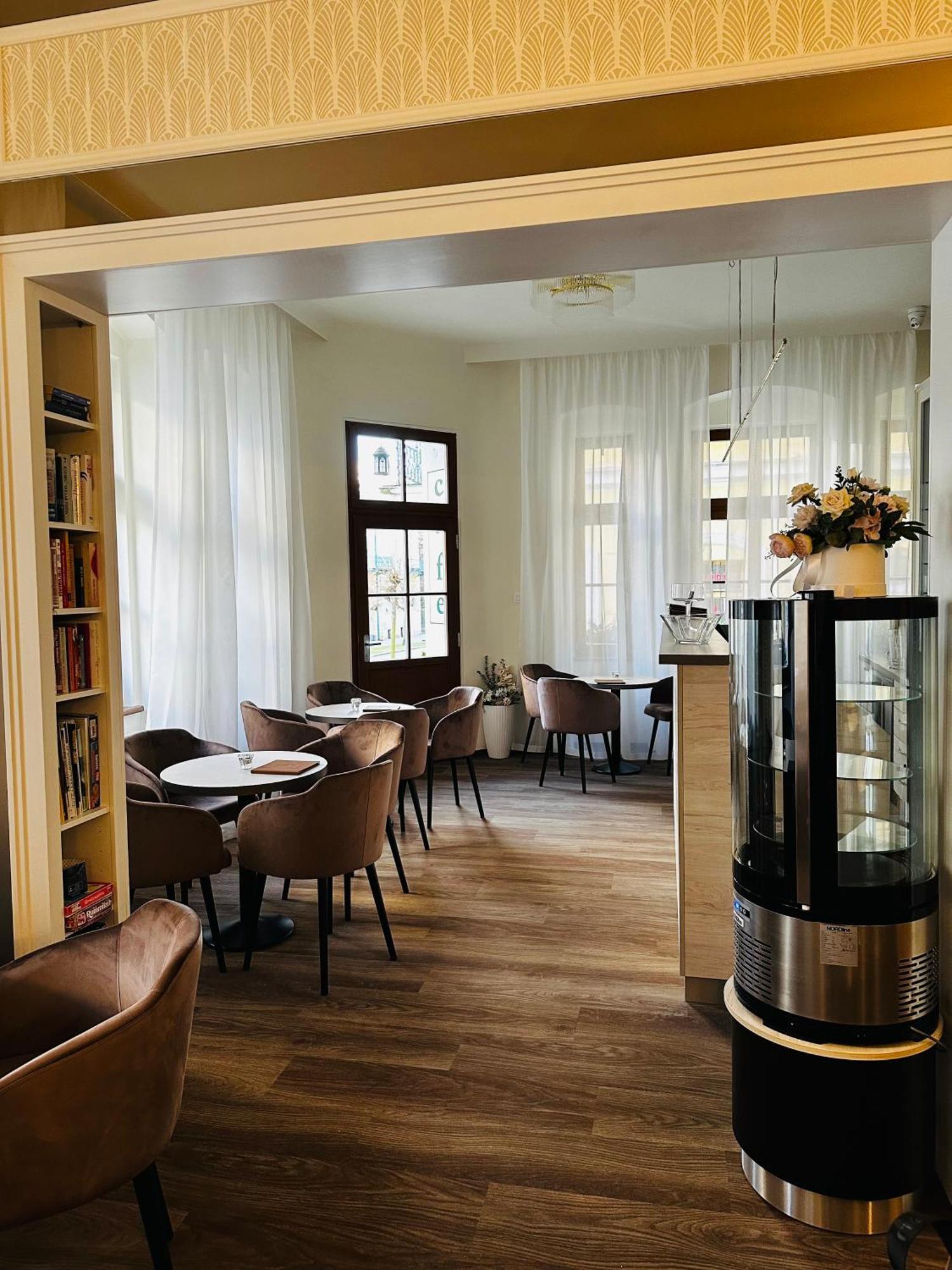 Ld Palace Spa & Kur Frantiskovy Lazne Ngoại thất bức ảnh